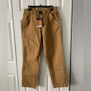Men’s North Face Berkeley Canvas Pant - 32 Reg